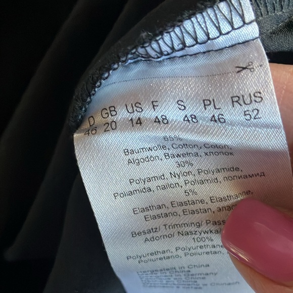 Western inspired long button up shirt - Picture 6 of 6